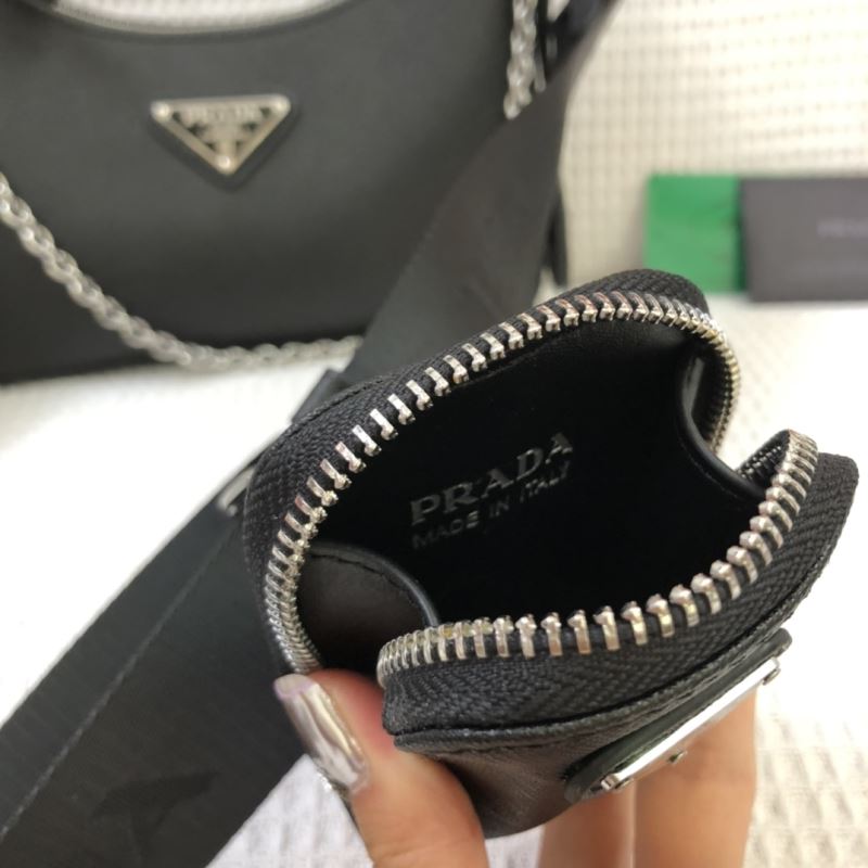 Prada Hobo Bags